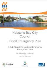 Thumbnail - Hobsons Bay City Council Flood Emergency Plan : a sub-plan of the Municipal Emergency Management Plan