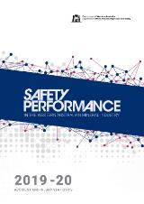 Thumbnail - Safety performance in the Western Australian mineral industry : accident and injury statistics 2019-20.