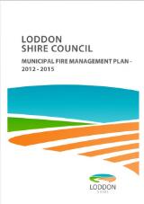 Thumbnail - Municipal fire managment plan 2012-2015