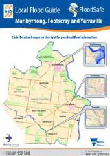 Thumbnail - Local flood guide, Floodsafe, Maribyrnong, Footscray and Yarraville
