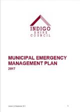 Thumbnail - Municipal emergency management plan 2017