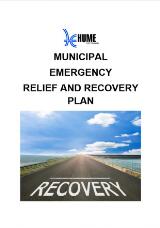 Thumbnail - Municipal emergency relief and recovery plan