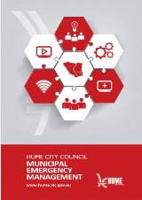 Thumbnail - Hume City Council municial emergency management [2017].