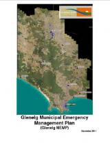 Thumbnail - Glenelg municipal emergency management plan.