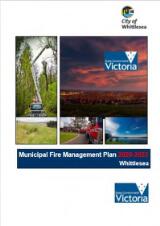 Thumbnail - Municipal fire management plan 2020-2023