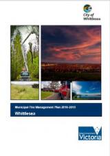 Thumbnail - Whittlesea municipal fire management plan 2016-2019