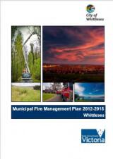 Thumbnail - Whittlesea municipal fire management plan 2012-2015