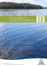 Thumbnail - The islands of Macquarie Harbour : Hamish Saunders Memorial Island Survey Program 2009.
