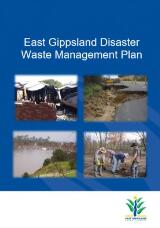 Thumbnail - East Gippsland disaster waste management plan.