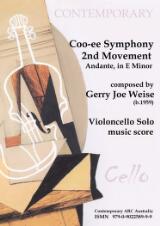 Thumbnail - Coo-ee Symphony, 2nd Movement : Andante, in E Minor