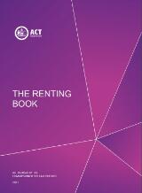 Thumbnail - The Renting book
