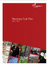 Thumbnail - Recovery sub plan 2015 - 2017