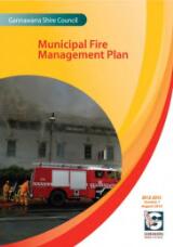 Thumbnail - Municipal fire management plan 2012-2015