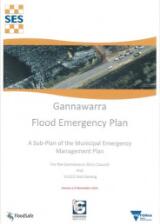 Thumbnail - Gannawarra flood emergency plan : a sub-plan of the municipal emergency management plan for the Gannawarra Shire Council and VicSES Unit Kerang