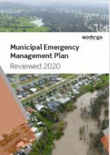 Thumbnail - Municipal emergency management plan reviewed 2020