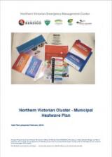 Thumbnail - Northern Victorian Cluster - municipal heatwave plan : sub plan prepared February 2018