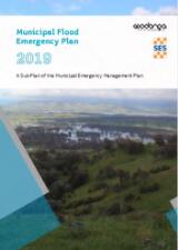 Thumbnail - Municipal flood emergency plan 2019 : a sub-plan of the municipal emergency management plan