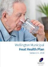 Thumbnail - Heat health plan version 2.4 - 2019