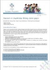 Thumbnail - Racism in Australia : filling data gaps