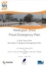 Thumbnail - Wellington Shire flood emergency plan : a sub-plan of the municipal emergency management plan.