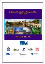 Thumbnail - Wellington municipal fire management plan 2013 - 2016