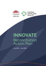 Thumbnail - Innovate : reconciliation action plan
