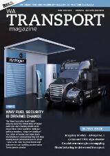 Thumbnail - WA transport magazine : the transport and machinery magazine of Western Australia.