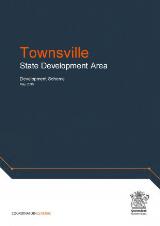 Thumbnail - Townsville State Development Area : Development scheme.