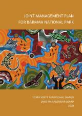 Thumbnail - Joint Management Plan for Barmah National Park 2020