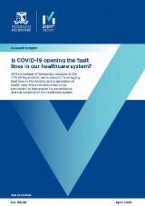 Thumbnail - Is COVID-19 opening the fault lines in our healthcare system?