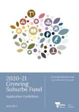 Thumbnail - 2020-21 Growing Suburbs Fund application guidelines : Round 2.