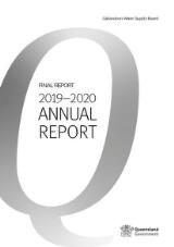 Thumbnail - Callandoon Water Supply Board final annual report 2019-2020.