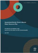 Thumbnail - Queensland Border Rivers - Moonie Water Resource Plan