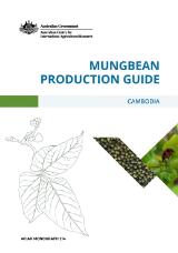 Thumbnail - Mungbean production guide : Cambodia