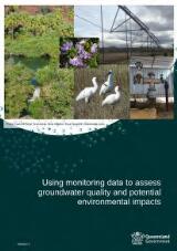 Thumbnail - Using monitoring data to assess groundwater quality and potential environmental impacts