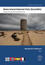 Thumbnail - Raine Island National Park (Scientific) management statement 2021