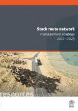 Thumbnail - Stock route network management strategy 2021-2025