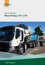 Thumbnail - City of Cockurn waste strategy 2020-2030.
