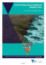 Thumbnail - Draft Phillip Island (Millowl) wildlife plan : community consultation report