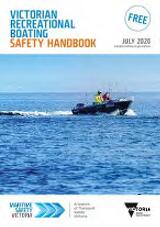 Thumbnail - Victorian recreational boating safety handbook.