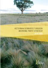 Thumbnail - Victorian Serrated Tussock Working Party strategy 2018-2023.