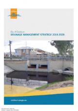 Thumbnail - City of Cockburn drainage management strategy 2018-2028.