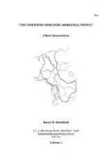 Thumbnail - The Northern Midlands aboriginal people : (their destruction). Volume 1