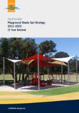 Thumbnail - City of Cockburn playground shade sail strategy 2013-2023 : 5 year review.
