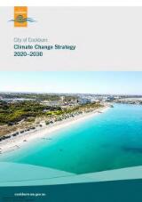 Thumbnail - City of Cockburn climate change strategy 2020-2030.