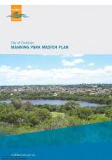 Thumbnail - City of Cockburn Manning Park master plan.