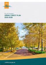 Thumbnail - City of Cockburn urban forest plan 2018 - 2028.