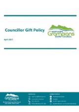 Thumbnail - Councillor Gift Policy