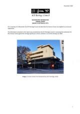 Thumbnail - Background information Cinema Center : (Block 21 Section 35, City)