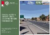 Thumbnail - Stawell Western Highway Urban Design Framework : recommendations